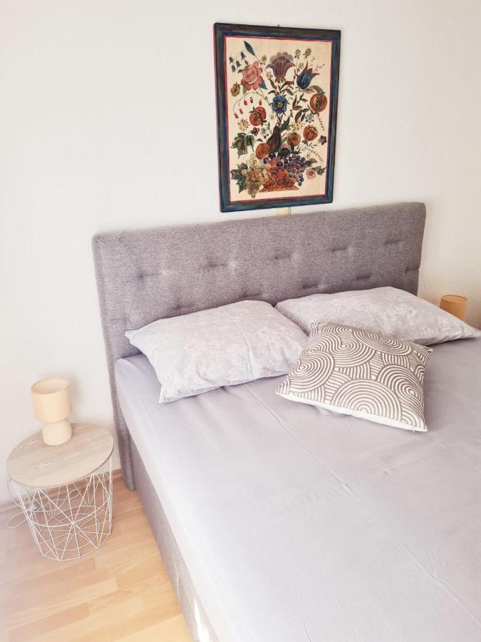 Apartment Planikovica Трогир Экстерьер фото