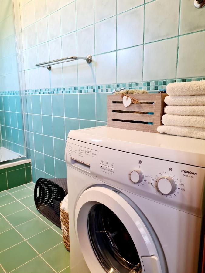 Apartment Planikovica Трогир Экстерьер фото