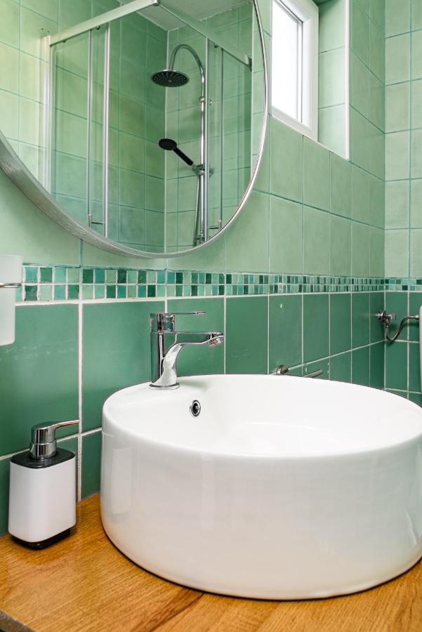 Apartment Planikovica Трогир Экстерьер фото