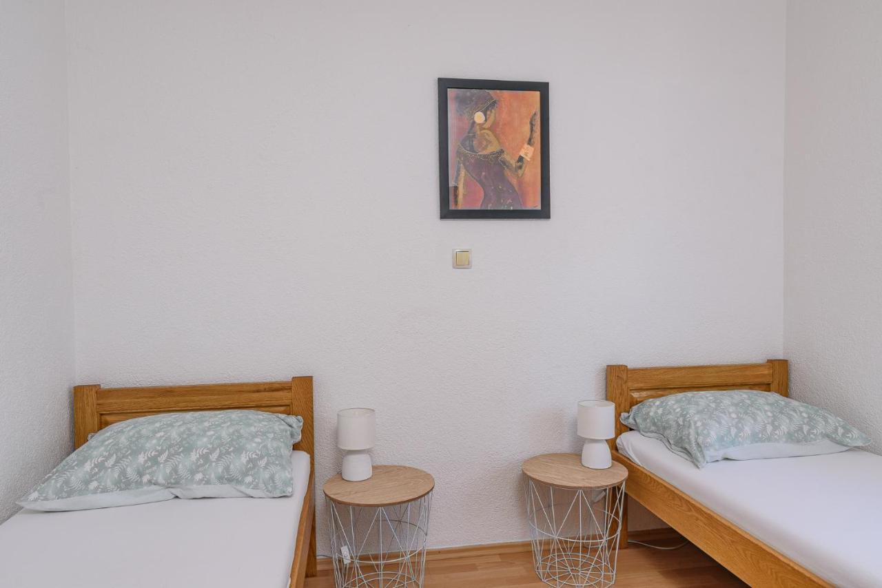 Apartment Planikovica Трогир Экстерьер фото